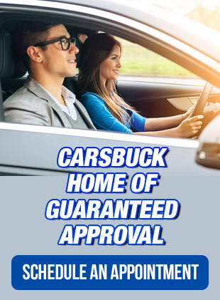 Schedule an appoinment at Carsbuck Inc.