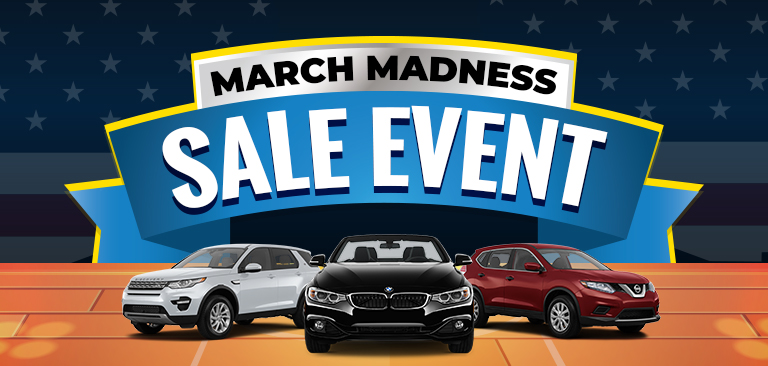 March madness sales